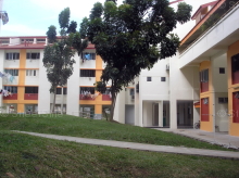 Blk 122 Hougang Avenue 1 (S)530122 #242642